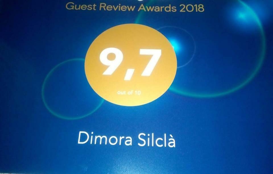 폴리나노 아마레 Dimora Silcla1 빌라 외부 사진